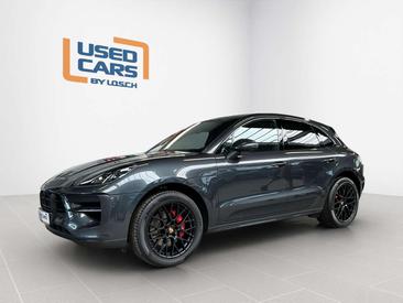 Porsche Macan Electrique GTS — photo 3