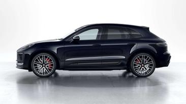Porsche Macan Electrique GTS — photo 2