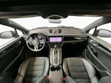 Porsche Macan Electrique GTS — photo 4