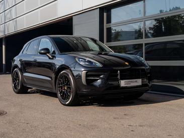 Porsche Macan GTS — photo 7