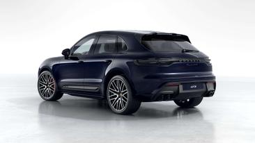 Porsche Macan Electrique GTS — photo 3