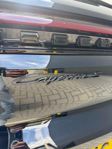 Porsche Cayenne III Turbo — photo 6