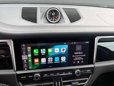 Porsche Macan Electrique S — photo 16