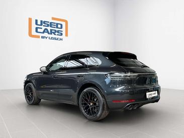 Porsche Macan Electrique GTS — photo 5