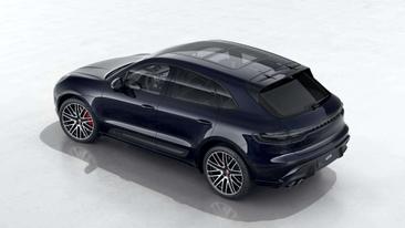 Porsche Macan Electrique GTS — photo 4
