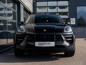 Porsche Macan GTS — photo 8