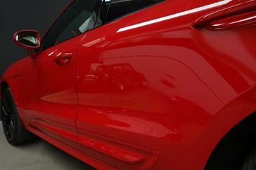 Porsche Macan Electrique GTS — photo 21