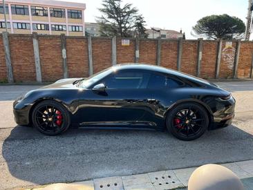 Porsche 991 II Carrera 4S — photo 21