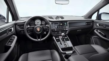 Porsche Macan Electrique GTS — photo 6