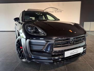 Porsche Macan Electrique Base — photo 2