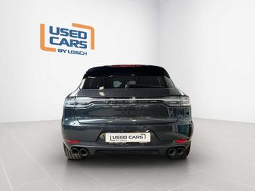Porsche Macan Electrique GTS — photo 7