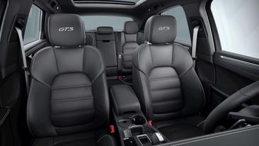 Porsche Macan Electrique GTS — photo 7