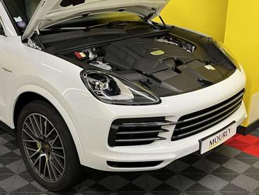 Porsche Cayenne III E-Hybrid — photo 2