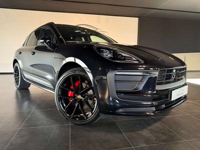 Porsche Macan Electrique Base