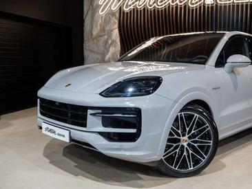 Porsche Cayenne III E-Hybrid — photo 40