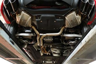 Porsche Macan Electrique GTS — photo 28