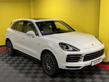 Porsche Cayenne III E-Hybrid — photo 5