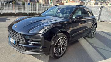 Porsche Macan Electrique Base — photo 2