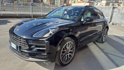 Porsche Macan Electrique Base