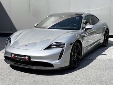 Porsche Taycan 4S — photo 2