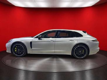 Porsche Panamera II 4S — photo 2