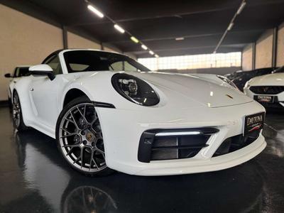 Porsche 992 I Carrera