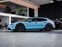 Porsche Taycan 4S - 2022 - Joinsteer - #1