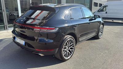Porsche Macan Electrique Base