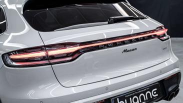 Porsche Macan Electrique Base — photo 23