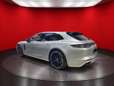 Porsche Panamera II 4S — photo 3