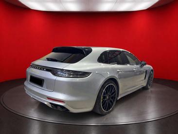 Porsche Panamera II 4S — photo 5