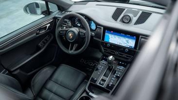 Porsche Macan Electrique Base — photo 25