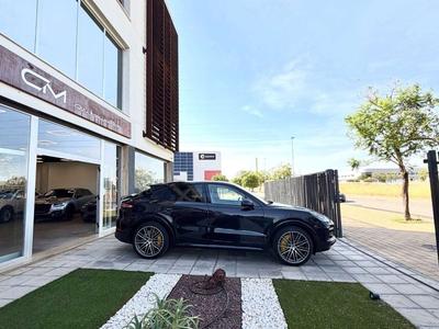 Porsche Cayenne III Turbo S E-Hybrid