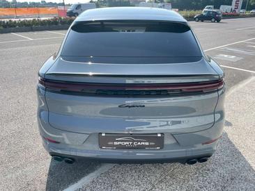 Porsche Cayenne III Turbo — photo 5