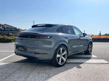 Porsche Cayenne III Turbo — photo 6