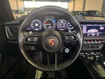 Porsche 992 I Carrera — photo 8