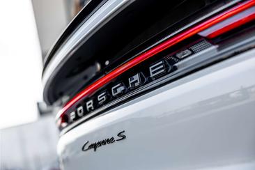 Porsche Cayenne III S, E-Hybrid — photo 48