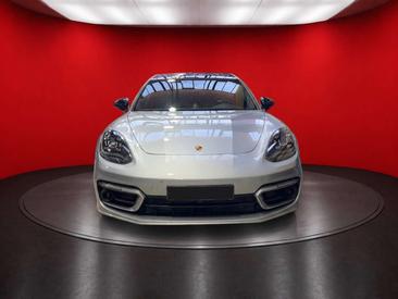 Porsche Panamera II 4S — photo 8