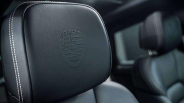 Porsche Macan Electrique Base — photo 29