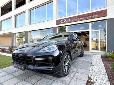 Porsche Cayenne III Turbo S E-Hybrid — photo 7