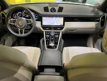 Porsche Cayenne III E-Hybrid — photo 16