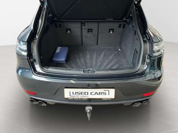 Porsche Macan Electrique GTS — photo 18