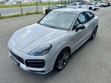 Porsche Cayenne III Turbo — photo 5