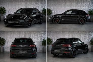 Porsche Macan Electrique GTS — photo 2