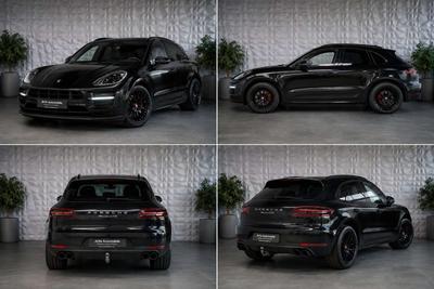 Porsche Macan Electrique GTS
