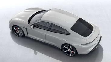 Porsche Taycan 4S — photo 3