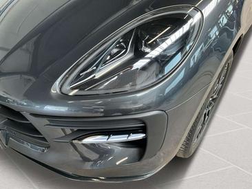 Porsche Macan Electrique GTS — photo 19