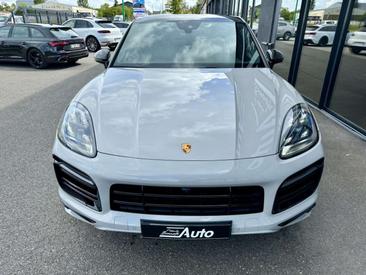 Porsche Cayenne III Turbo — photo 6