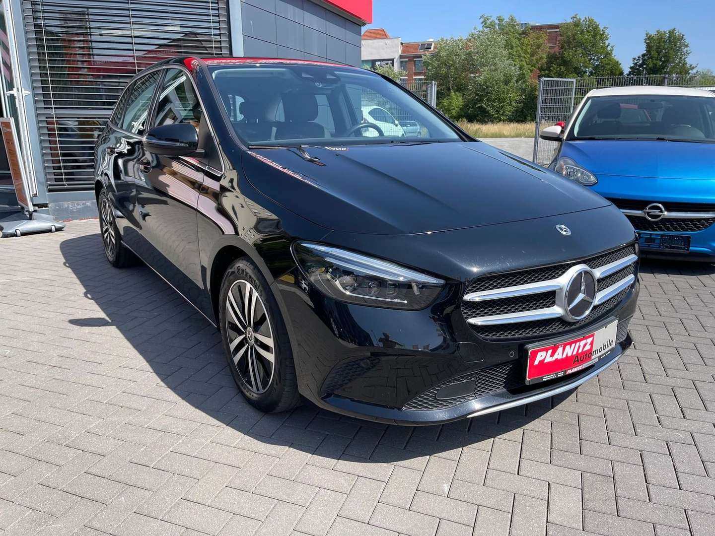 Mercedes Classe B 220 - 2021 - Joinsteer - #1