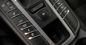 Porsche Macan Electrique GTS — photo 3
